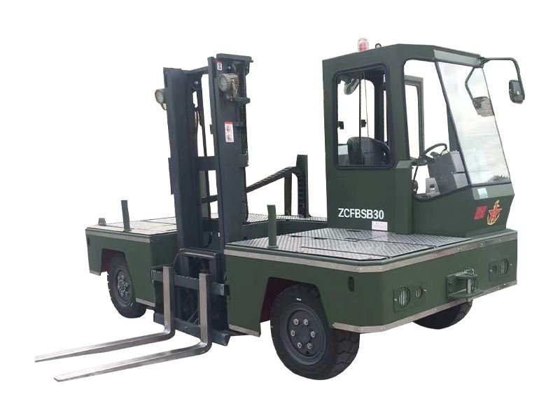 防爆侧向叉车